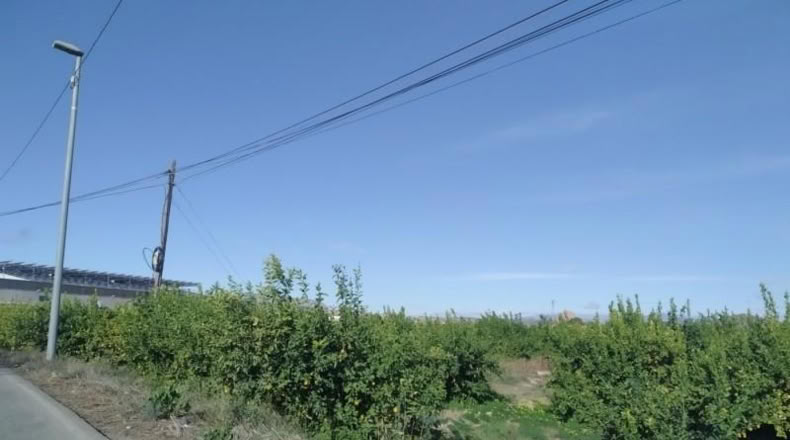 Múrcia - Murcia - 2232m2