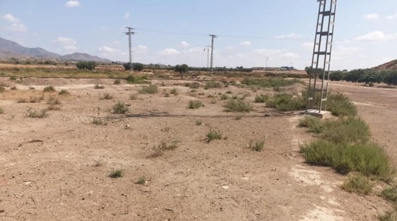 Múrcia - Alhama de Murcia - 11813m2