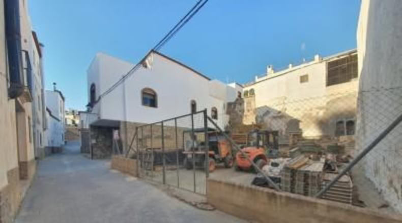Almeria - Láujar de Andarax - 241m2