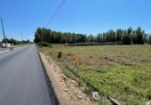 Chalet independiente con terreno en venta en la España, Camponaraya, ref: TR301233 foto
