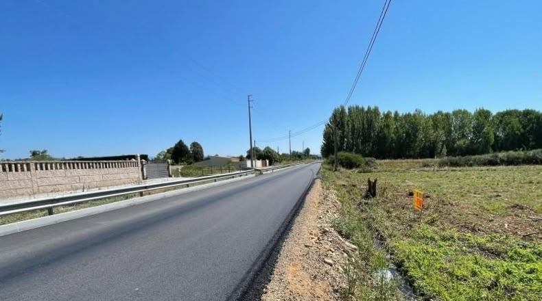 Leon - Camponaraya - 2570m2