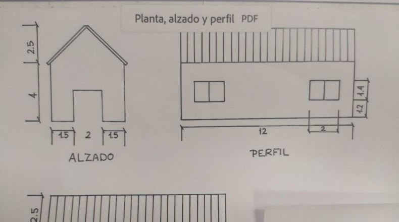 Alicante - la Romana - 60m2