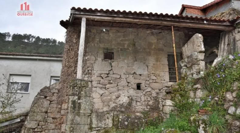 Orense - Amoeiro - 836m2