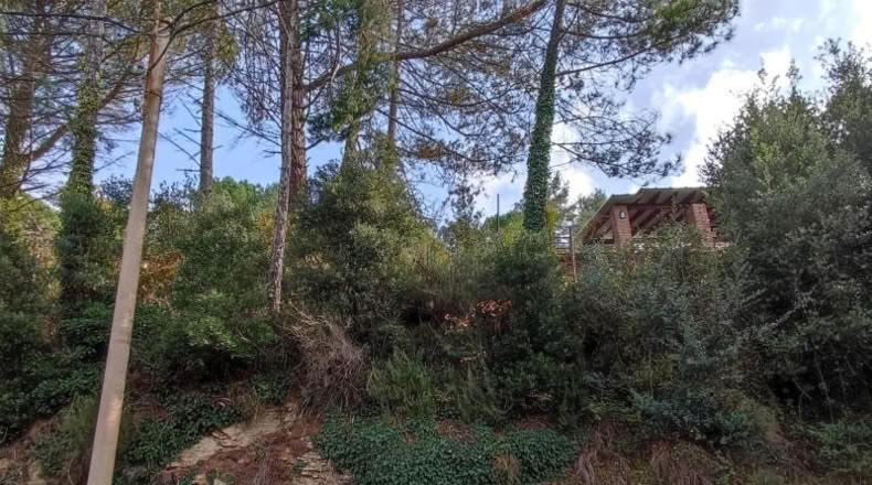 Barcelona - Monistrol de Calders - 589m2