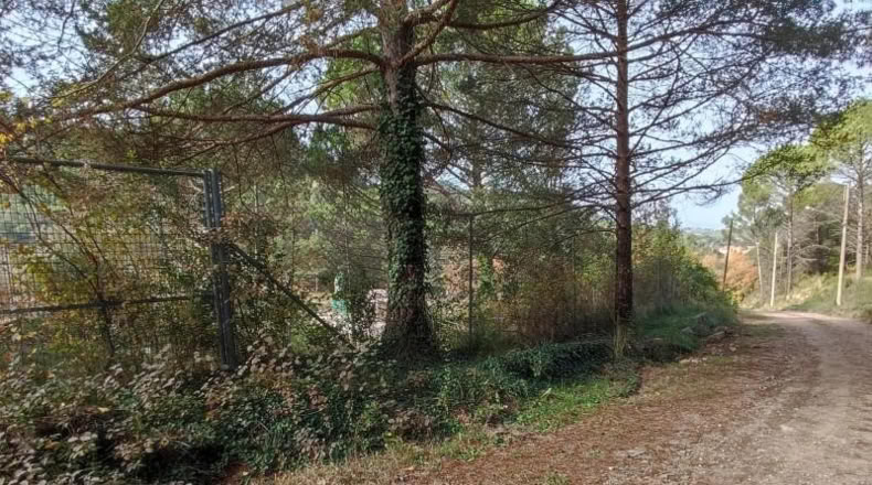 Barcelona - Monistrol de Calders - 589m2