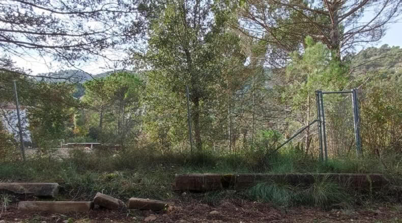 Barcelona - Monistrol de Calders - 589m2
