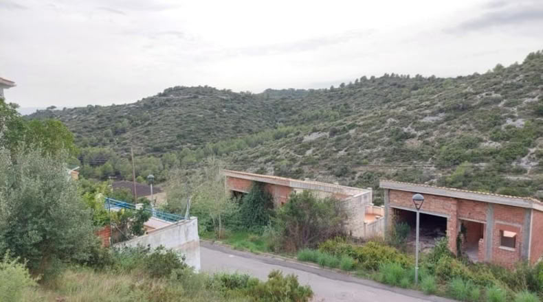 Tarragona - Calafell - 669m2