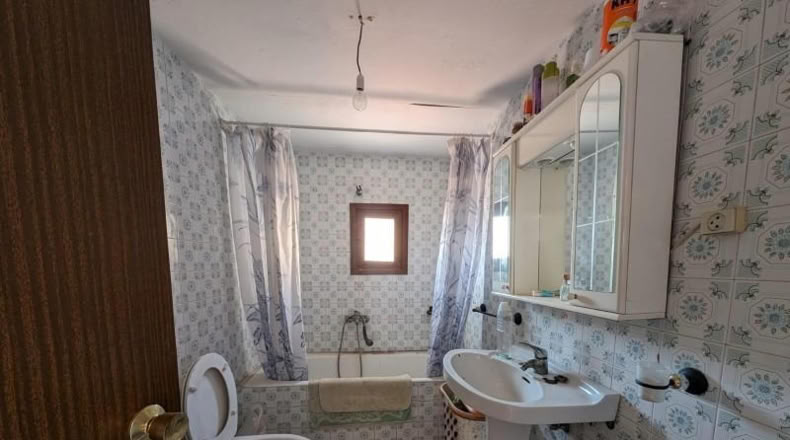 Almeria - Somontín - 150m2