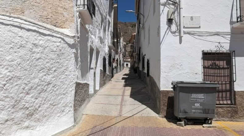 Almeria - Somontín - 150m2