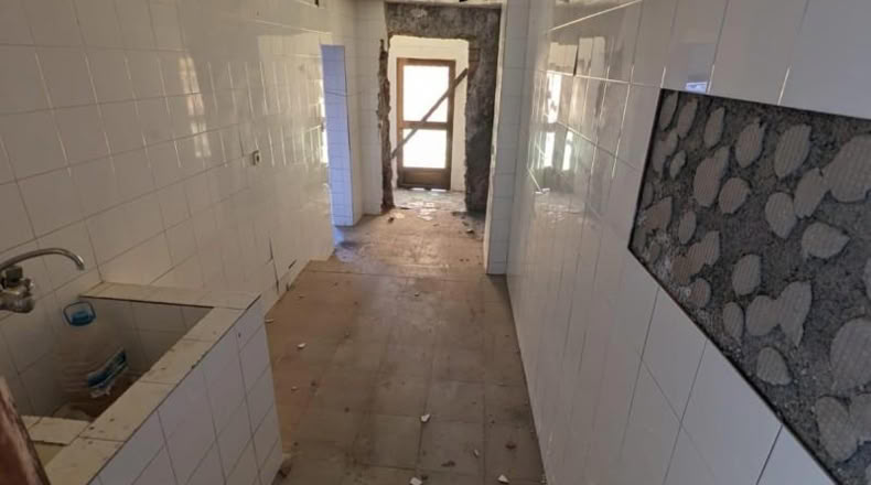 Almeria - Somontín - 150m2