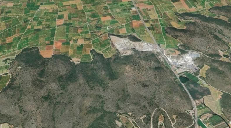 València - Oliva - 29933m2