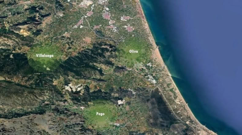 València - Oliva - 29933m2