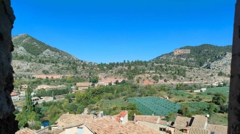 Teruel - Beceite - 195m2