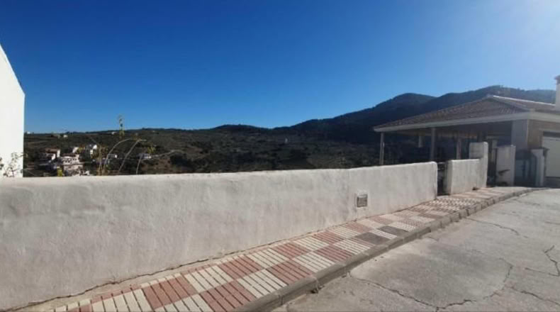 Málaga - Tolox - 141m2