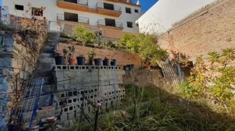Málaga - Tolox - 141m2