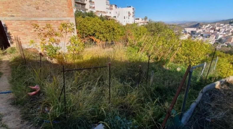 Málaga - Tolox - 141m2