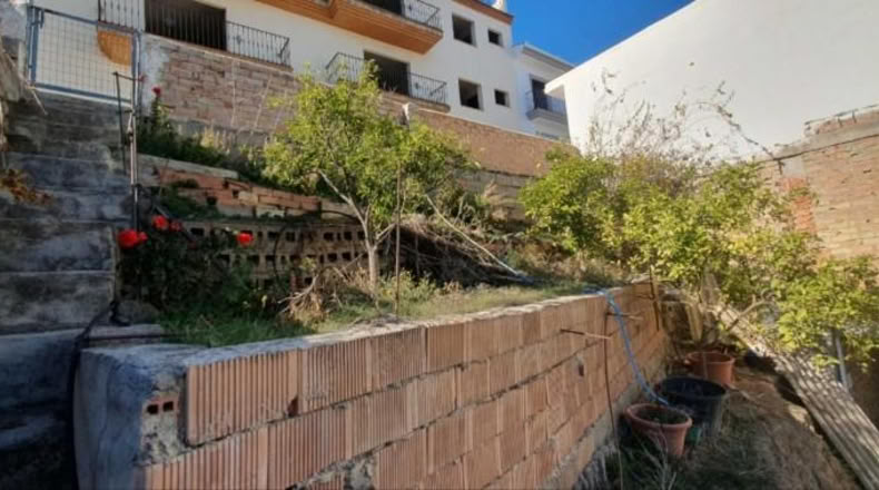 Málaga - Tolox - 141m2
