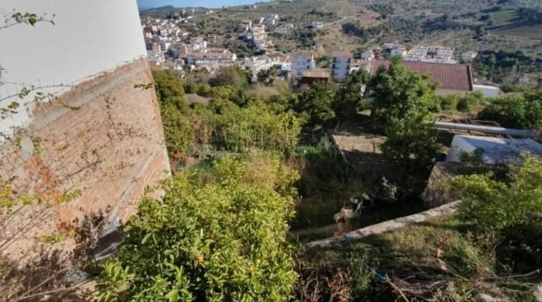 Málaga - Tolox - 141m2