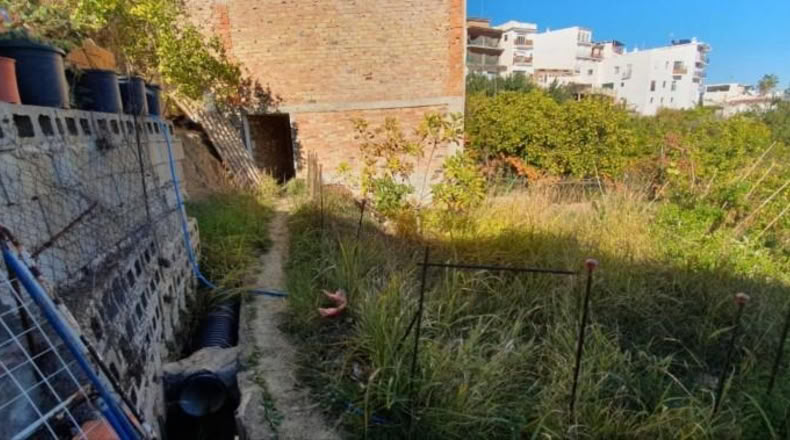 Málaga - Tolox - 141m2