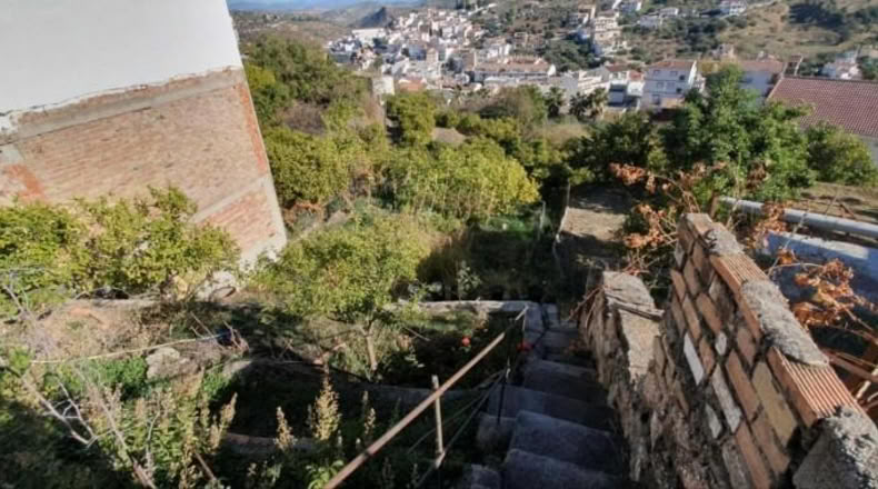 Málaga - Tolox - 141m2