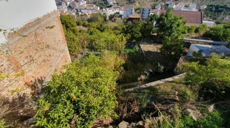 Málaga - Tolox - 141m2