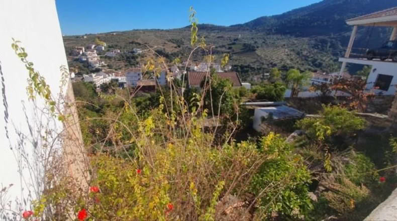 Málaga - Tolox - 141m2
