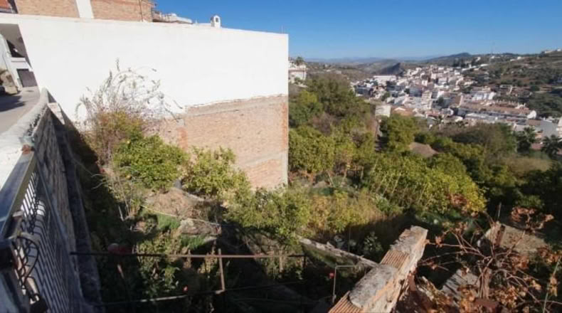 Málaga - Tolox - 141m2
