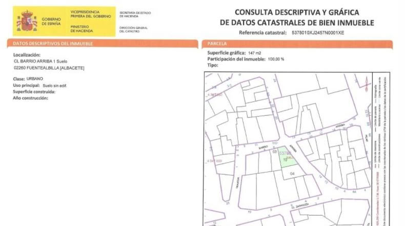 Albacete - Fuentealbilla - 147m2