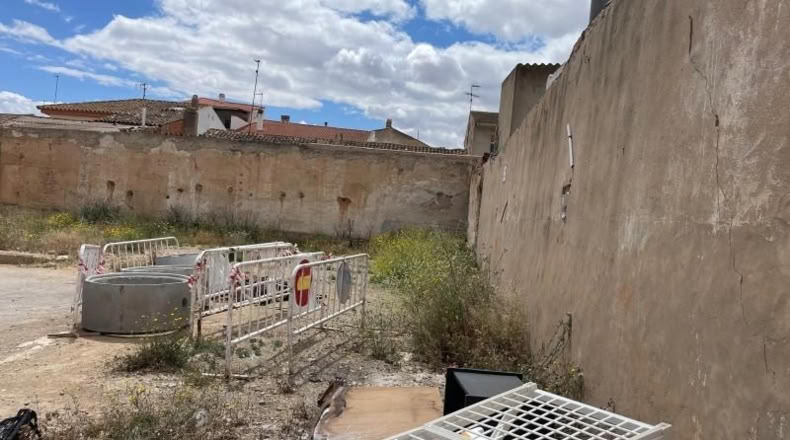Albacete - Fuentealbilla - 147m2