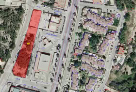 la Nucia 755&nbsp;m² 
