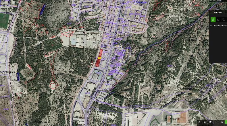 Alicante - La Nucia - 755m2