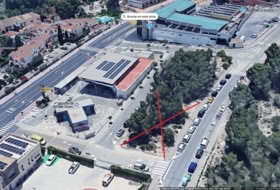 la Nucia 755&nbsp;m² 