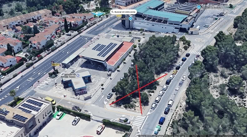Alicante - La Nucia - 755m2