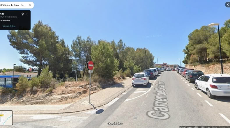 Alicante - La Nucia - 755m2