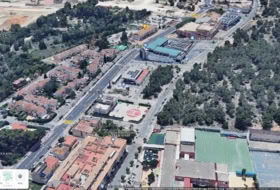 la Nucia 755&nbsp;m² 