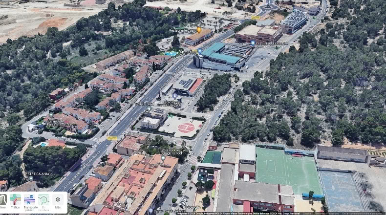 Alicante - La Nucia - 755m2