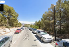 la Nucia 755&nbsp;m² 