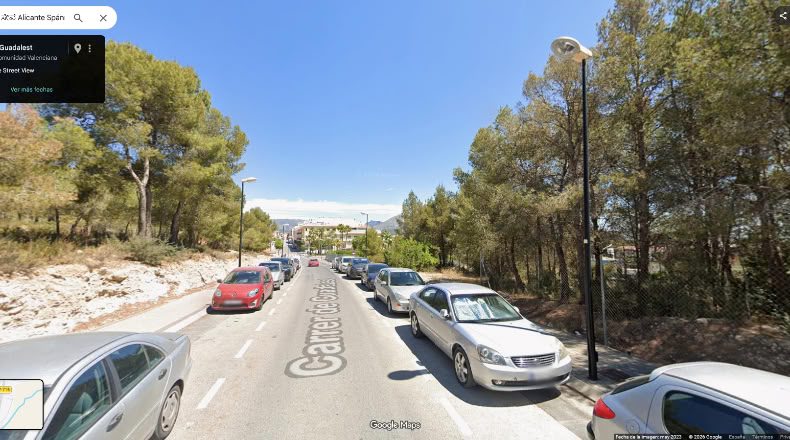 Alicante - La Nucia - 755m2