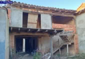 Casa de campo con terreno en venta en la España, Onzonilla, ref: TR313401 foto