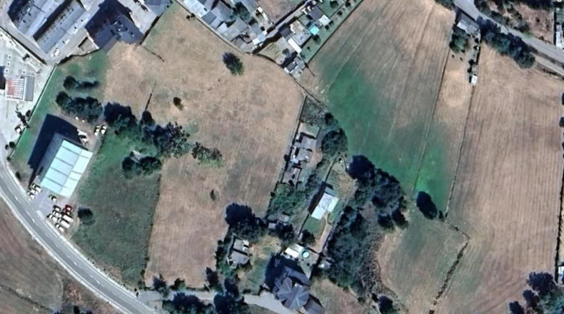 León - Vega de Espinareda - 1744m2
