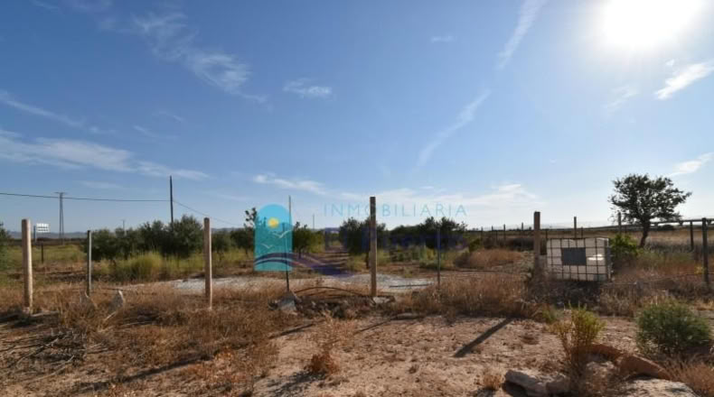 Murcia - Фуэнте Аламо де Мурсия - 15967m2