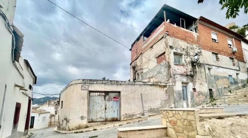 Castellón - Castellnovo - 70m2