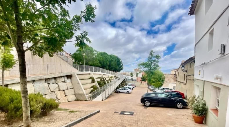 Castellón - Castellnovo - 70m2