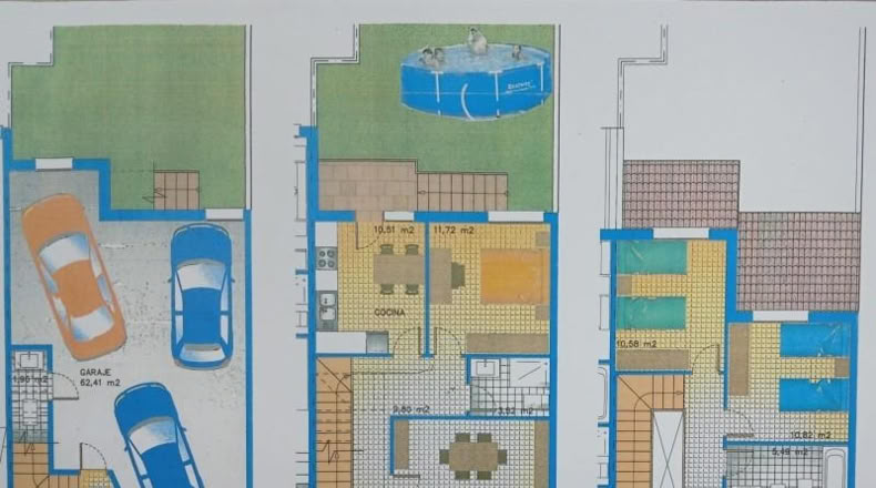 Biscaia - Baracaldo - 152m2
