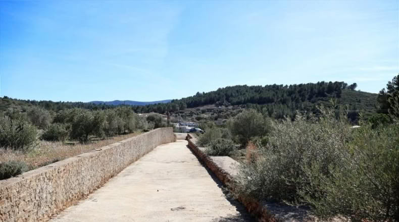 Castellon - Vall d'Alba - 12283m2