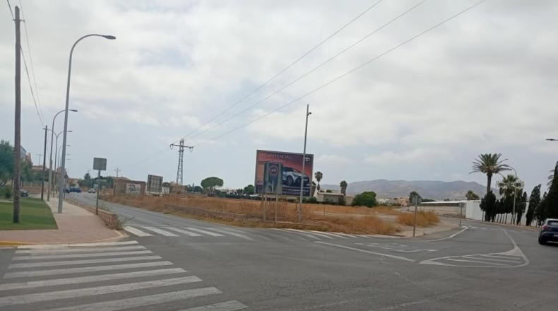 Almeria - El Ejido - 1125m2