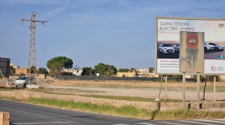 Almería - El Ejido - 1150m2