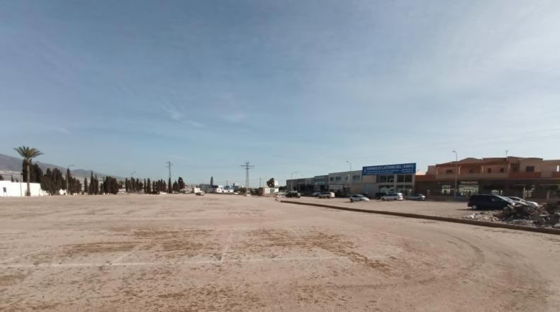 Almería - El Ejido - 1150m2