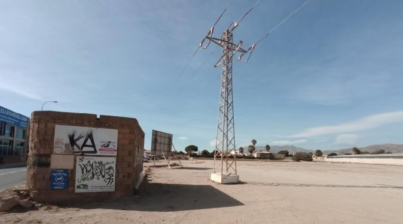 Almería - El Ejido - 1150m2