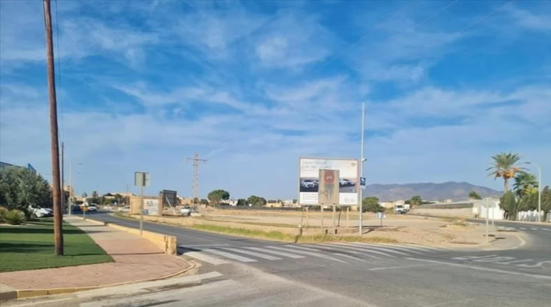 Almería - El Ejido - 1150m2